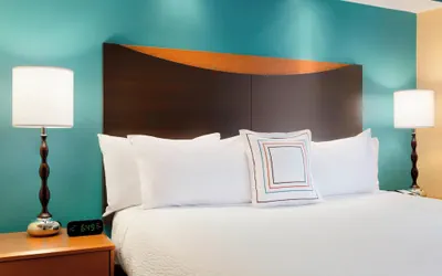 Photo 5 - Fairfield by Marriott Inn & Suites Dallas Plano West