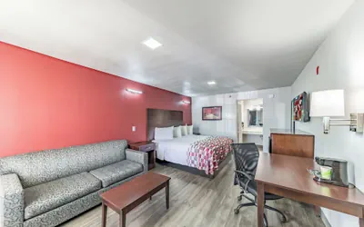 Photo 5 - Red Roof Inn Dallas - Mesquite/ Fair Park NE