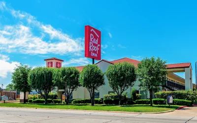 Red Roof Inn Dallas - Mesquite/ Fair Park NE