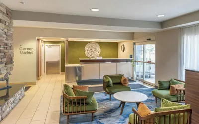 Photo 2 - Fairfield Inn by Marriott Salt Lake City Layton