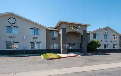 Photo 2 - Quality Inn Midvale - Salt Lake City South