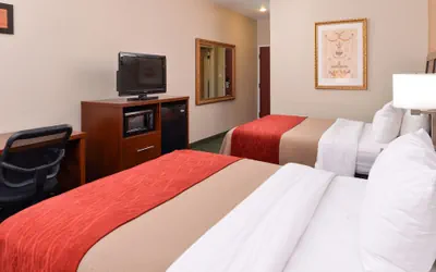 Photo 3 - Quality Inn Draper near Salt Lake City