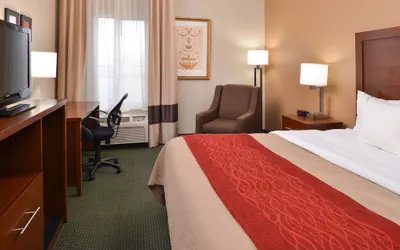 Photo 4 - Quality Inn Draper near Salt Lake City