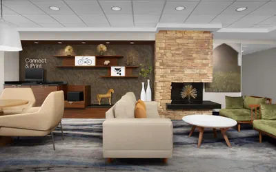 Photo 3 - Fairfield Inn & Suites by Marriott at Dulles Airport