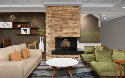 Photo 5 - Fairfield Inn & Suites by Marriott at Dulles Airport