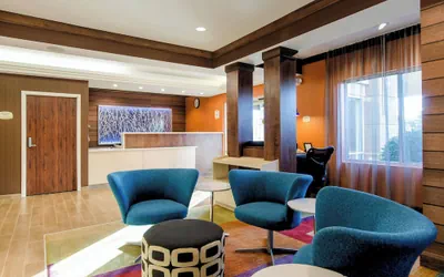 Photo 3 - Fairfield Inn By Marriott Potomac Mills