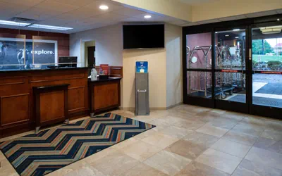 Photo 3 - Hampton Inn Wytheville