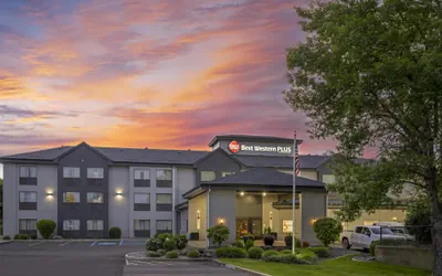 Best Western Plus Spokane North
