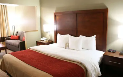 Photo 2 - Comfort Inn Ellensburg