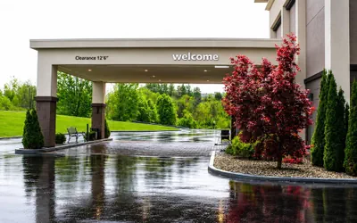 Hampton Inn Summersville