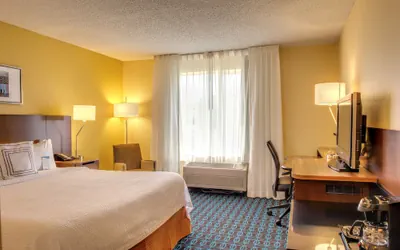 Photo 5 - Fairfield Inn by Marriott Las Cruces