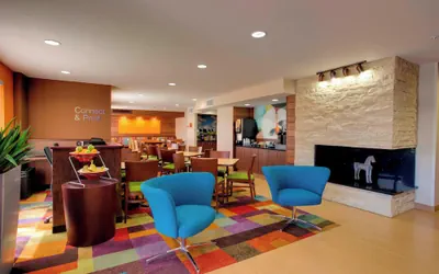Photo 2 - Fairfield Inn by Marriott Las Cruces
