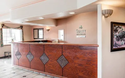 Photo 5 - Quality Inn & Suites Las Cruces - University Area