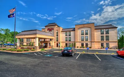 Photo 2 - Hampton Inn Pittsburgh/West Mifflin