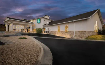 Photo 2 - Quality Inn near Monument Health Rapid City Hospital