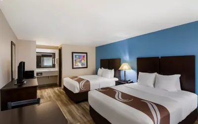 Photo 2 - Quality Inn & Suites Round Rock - Austin North