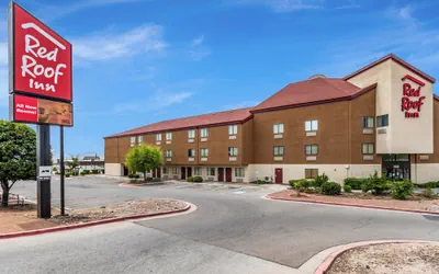 Red Roof Inn El Paso West