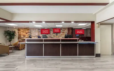 Photo 5 - Red Roof Inn El Paso West