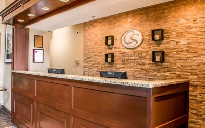Photo 4 - Comfort Suites New Braunfels - San Antonio Area
