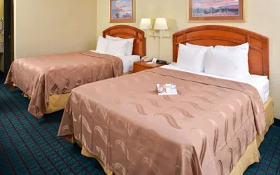 Quality Inn Van Horn