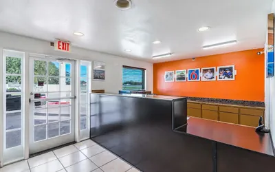 Photo 2 - Motel 6 San Marcos, TX - North