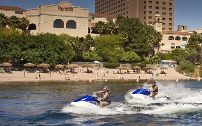 Harrah’s Laughlin Beach Resort & Casino - A Caesars Rewards Destination
