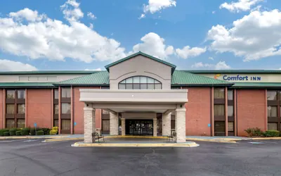 Photo 2 - Comfort Inn Matthews - Charlotte