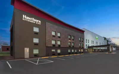 Hawthorn Extended Stay by Wyndham Jackson
