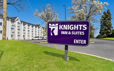 Knights Inn Allentown