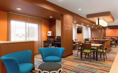 Photo 3 - Fairfield Inn & Suites Mankato