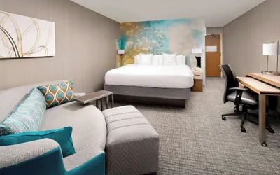 Photo 4 - Courtyard By Marriott Portland Hillsboro