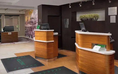 Photo 2 - Courtyard By Marriott Portland Hillsboro