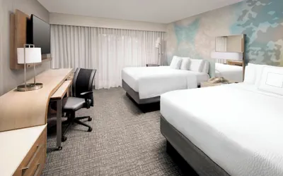 Photo 5 - Courtyard By Marriott Portland Hillsboro