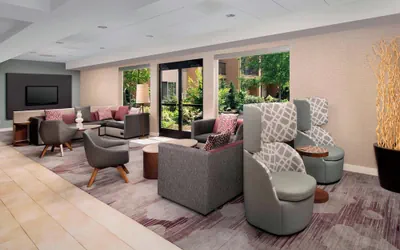 Photo 3 - Courtyard By Marriott Portland Hillsboro