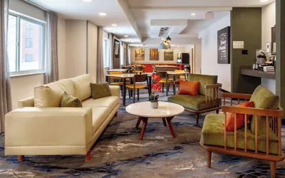 Photo 2 - Fairfield Inn & Suites by Marriott Minneapolis Eden Prairie