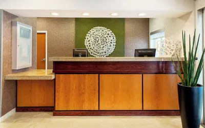 Photo 4 - Fairfield Inn & Suites by Marriott Minneapolis Eden Prairie
