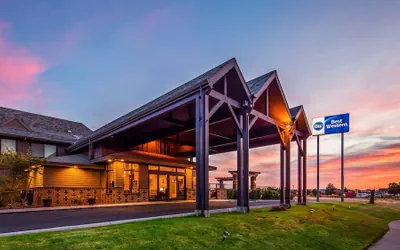 Best Western Pendleton Inn