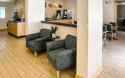 Photo 4 - Quality Inn near Northtown Mall & National Sports Center