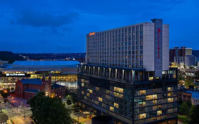 Photo 2 - Pittsburgh Marriott City Center