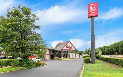 Red Roof Inn & Suites Duncan