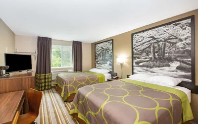 Photo 5 - Super 8 by Wyndham Chattanooga Lookout Mountain TN