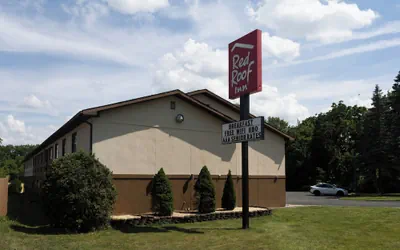 Red Roof Inn Binghamton North