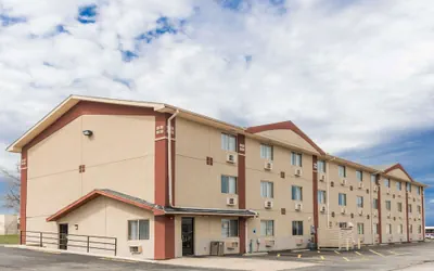 Super 8 by Wyndham Bloomington/Normal