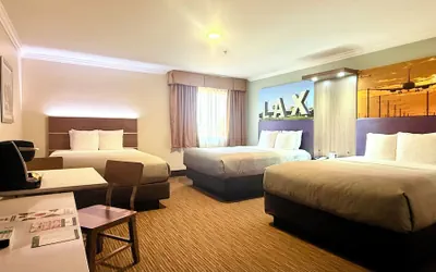 Photo 5 - Quality Inn & Suites Los Angeles Airport - Stadium District