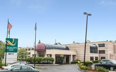 Quality Inn Southfield - Detroit