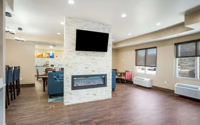 Photo 5 - Comfort Inn Bossier City Casino Area near Shreveport Downtown