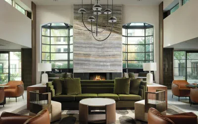 Photo 3 - Courtyard by Marriott Pasadena/Old Town