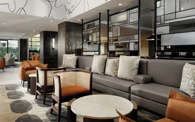 Photo 5 - Courtyard by Marriott Pasadena/Old Town