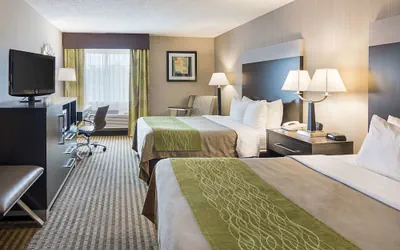 Photo 2 - Comfort Inn Camden