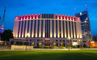 Photo 2 - Hilton Nashville Downtown